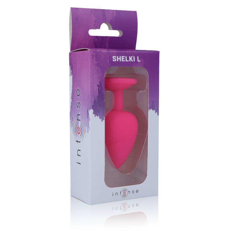 Shelki L Plug Anal Fucsia