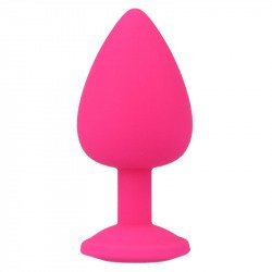 Shelki L Plug Anal Fucsia