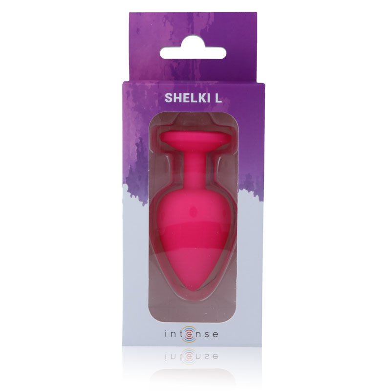 Shelki M Plug Anal Fucsia