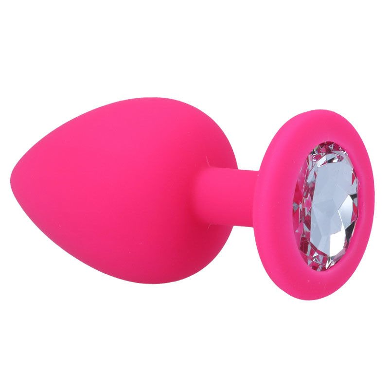 Shelki M Plug Anal Fucsia