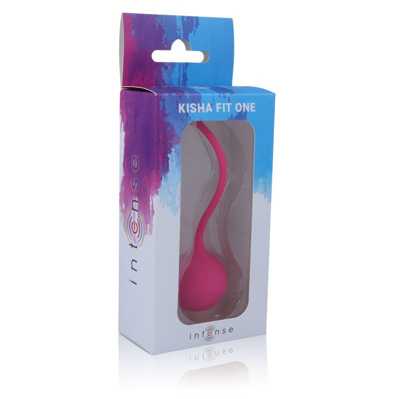 Kisha Fit One Silicona Kegel Fucsia