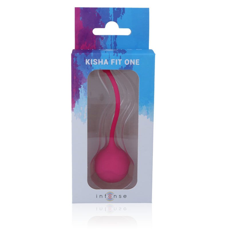 Kisha Fit One Silicona Kegel Fucsia