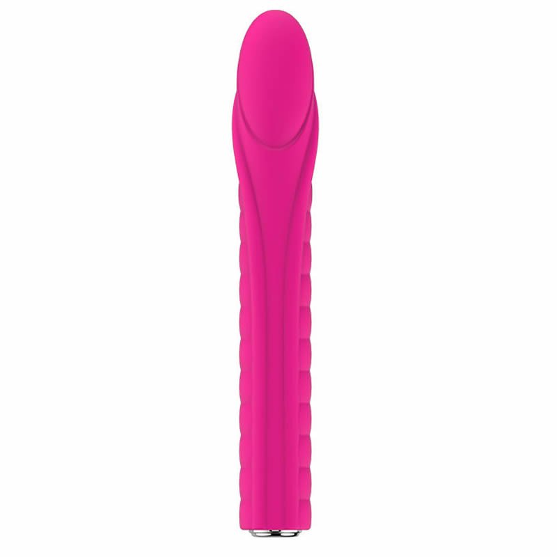 Dixie Vibrador Silicona Potente Rosa