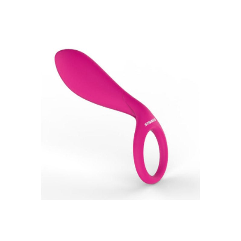 Tango Anillo Vibrador Rosa