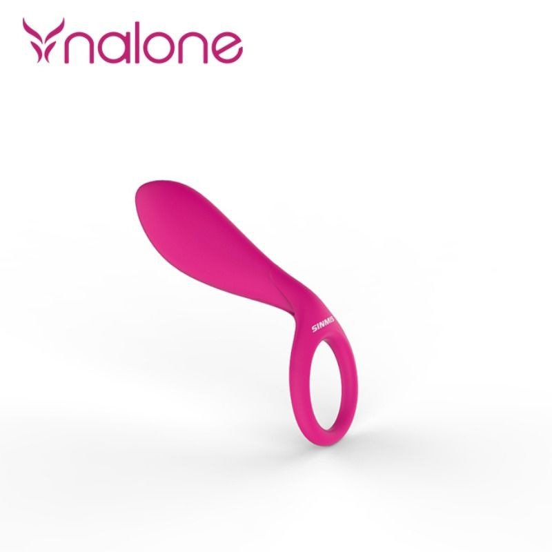 Tango Anillo Vibrador Rosa