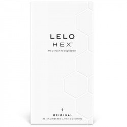 Unités de boîte de 6 préservatifs de sortilège