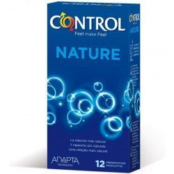 Control Nature Preservativos 12 uds