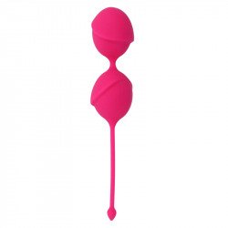 Karmy Fit Kegel Silicone Fuchsia