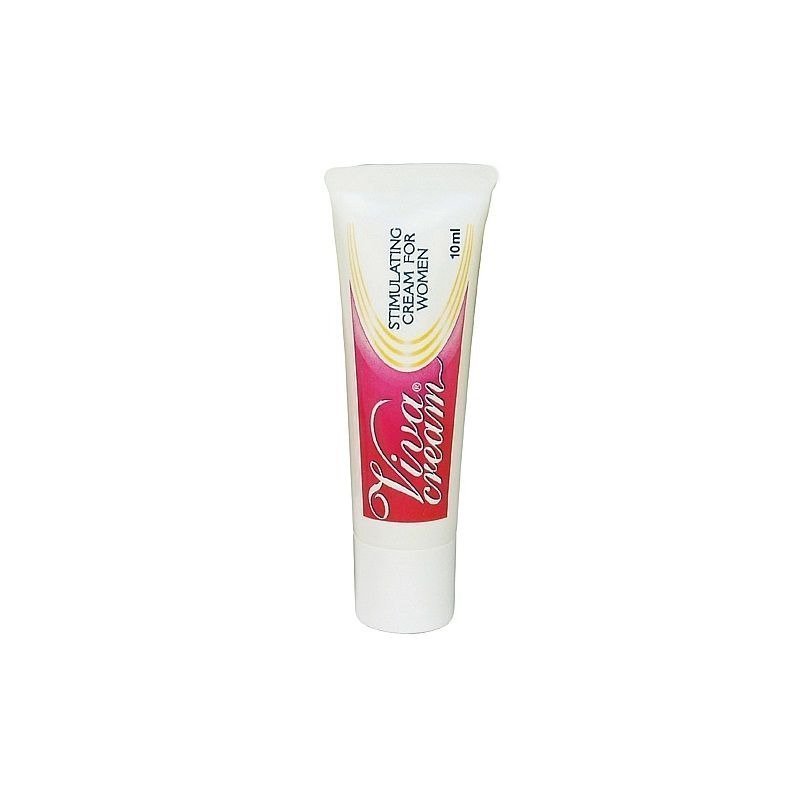 Viva Cream Crema de la Excitación Femenina 10 ml