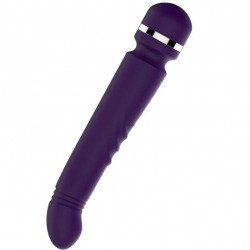 Yoni Masseur Double Embout Lilas