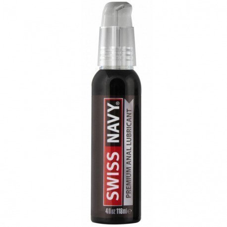 Swiss Navy Lubricante Anal 118 ml