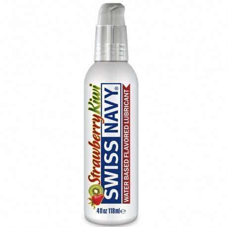 Swiss Navy Flavors Fresa y Kiwi 118 ml