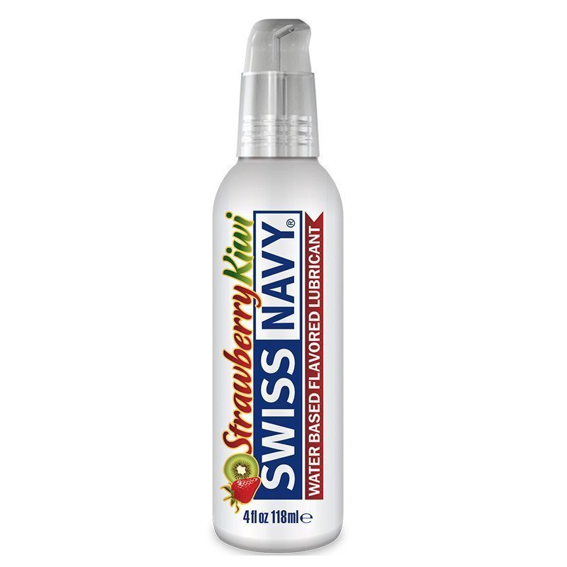 Swiss Navy Flavors Fresa y Kiwi 118 ml