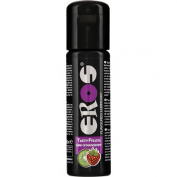 Tasty Fruits Lubricante de Kiwi y Fresa 100 ml