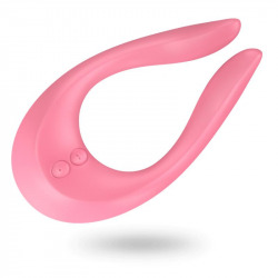 Satisfyer Estimulador Multifun 2 Rosa