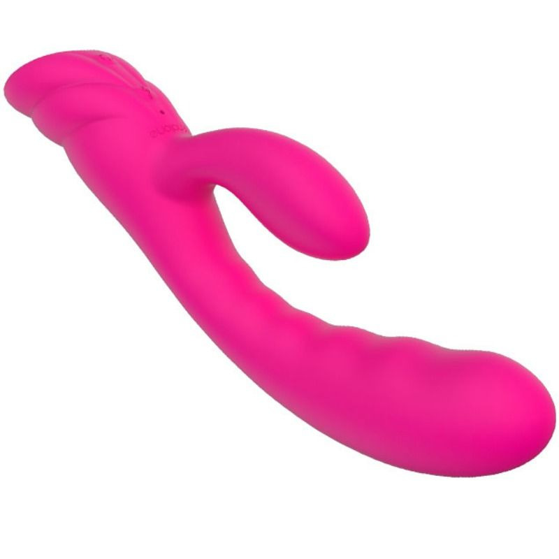 Pure Vibrador con Rabbit y Función Calor