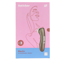 Satisfyer Pro 2 Vibration Clítoris