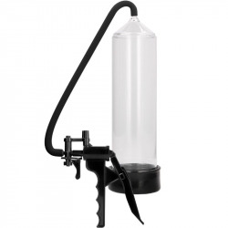 Elite Beginner Pump Erección Transparente