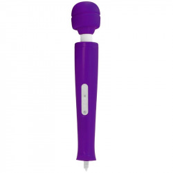 Baguette de massage masseur violet