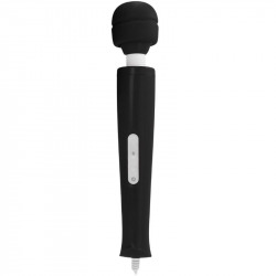 Massage Wand Masaje Clítoris Negro 