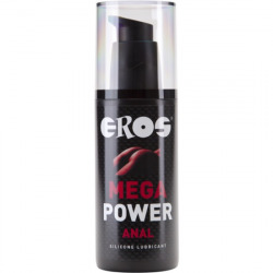 Eros Mega Power Lubricante Anal 125 ml