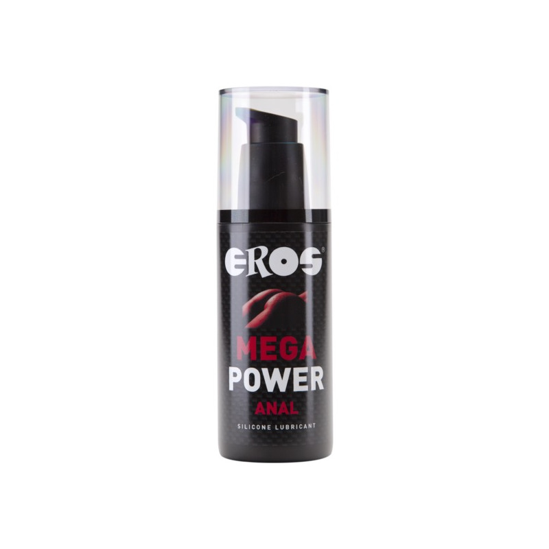 Eros Mega Power Lubricante Anal 125 ml