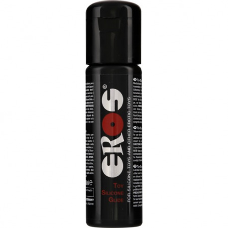 Eros Lubricante Silicona para Juguetes 100 ml