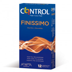 Preservativos Control Finissimo 12 Uds