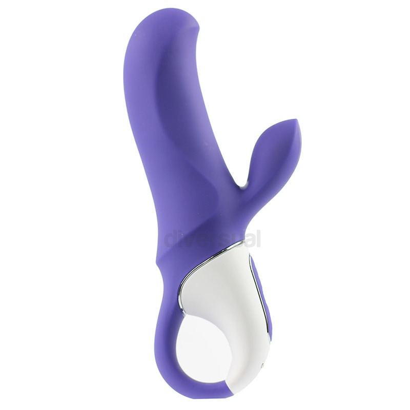 Magic Bunny Vibes Vibrador Morado