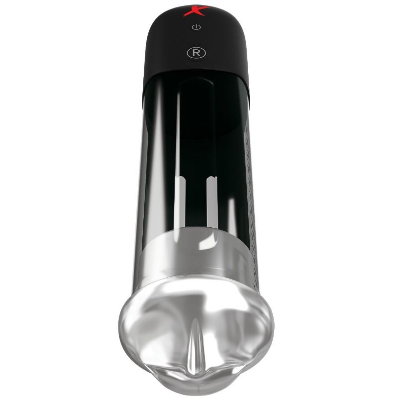 PDX Elite Succiónador Masturbador Power Pump