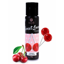 Sweet Love Sucette Cerise 60 ml