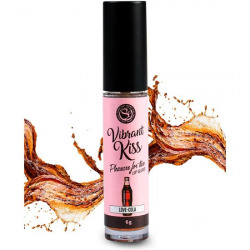 Lip Gloss Baiser Vibrant Cola