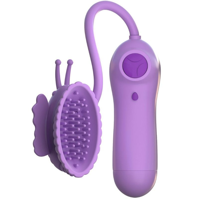 Mariposa Vibradora con Mando Flut-Her