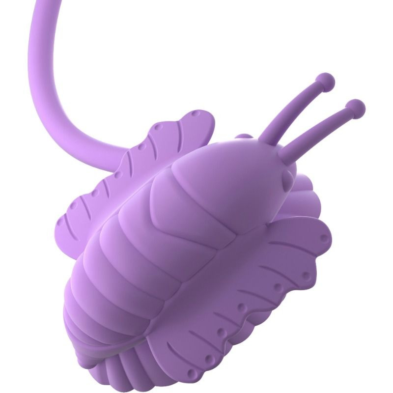 Mariposa Vibradora con Mando Flut-Her