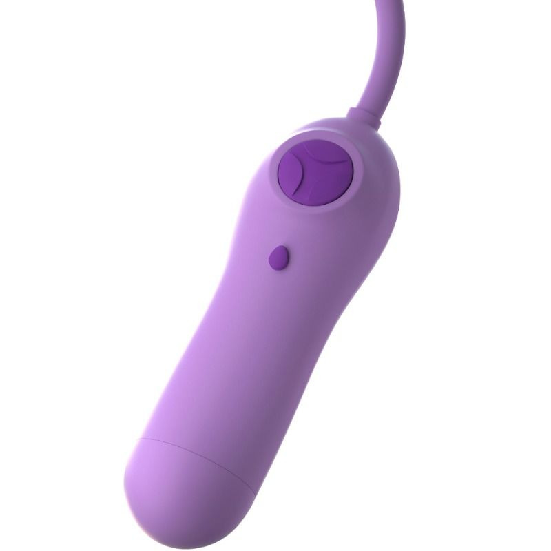 Mariposa Vibradora con Mando Flut-Her