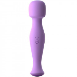 Lilas de fantaisie pour son masseur silicone