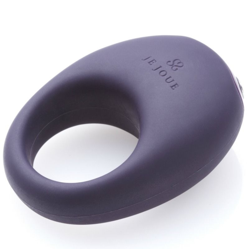 Anillo Vibrador Mío Silicona Morado