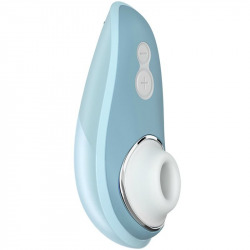 Womanizer Liberty Estimulador Clítoris Color Azul