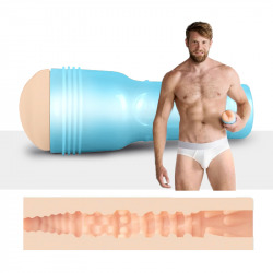 Fleshjack Boys Colby Keller bûcheron