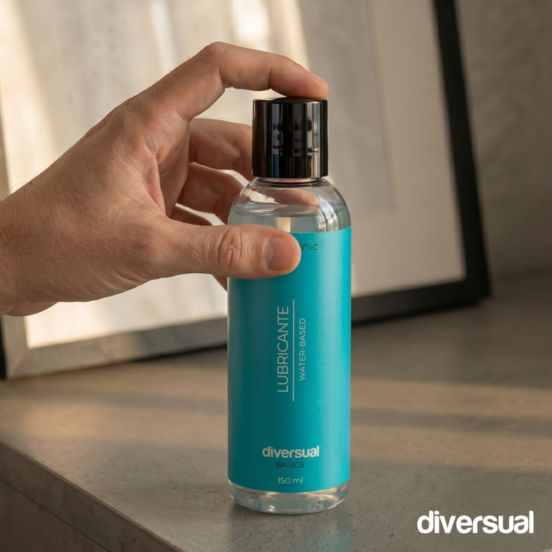 Lubrifiant bio Base eau 150 ml
