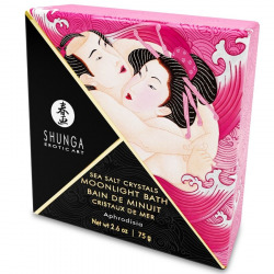 Shunga Cristaux de Mer Aphrodisia 75 g