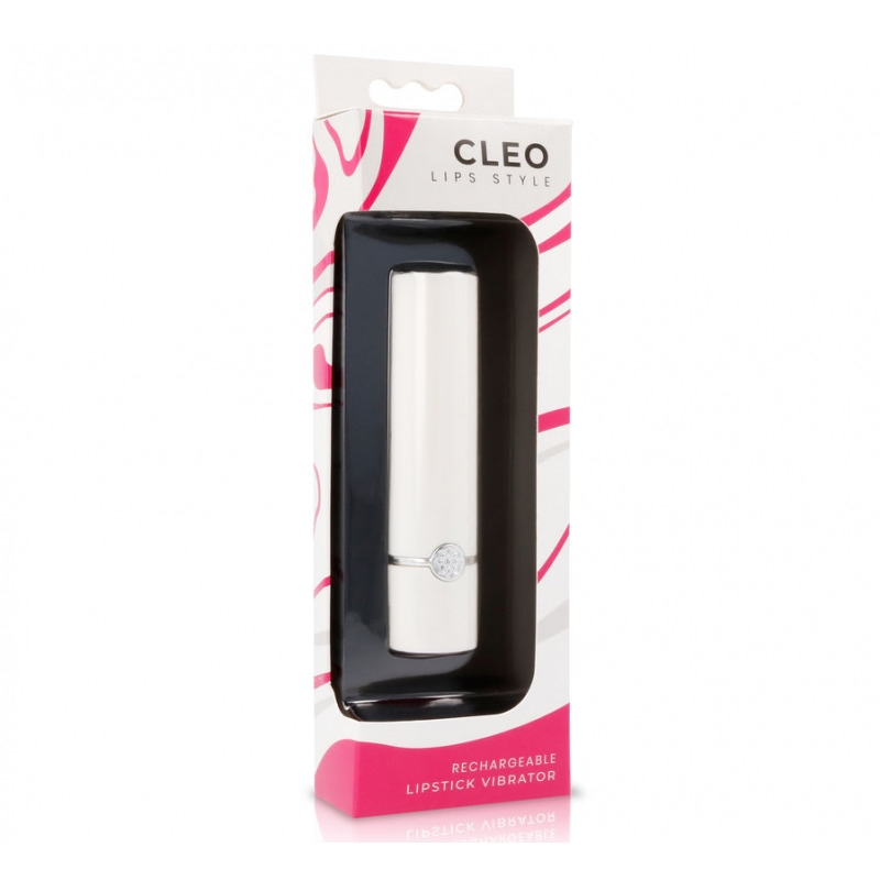 Lips Style Cleo Pintalabios Vibrador