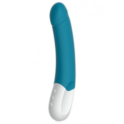 Exciter Ocean Vibrador Azul