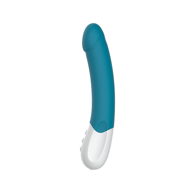 Exciter Ocean Vibrador Azul