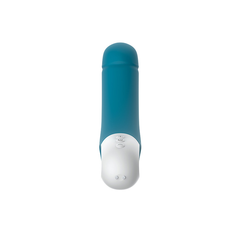 Exciter Ocean Vibrador Azul