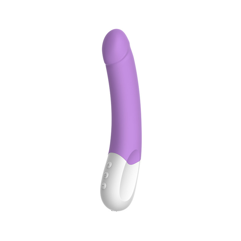 Exciter Candy Vibrador Violeta