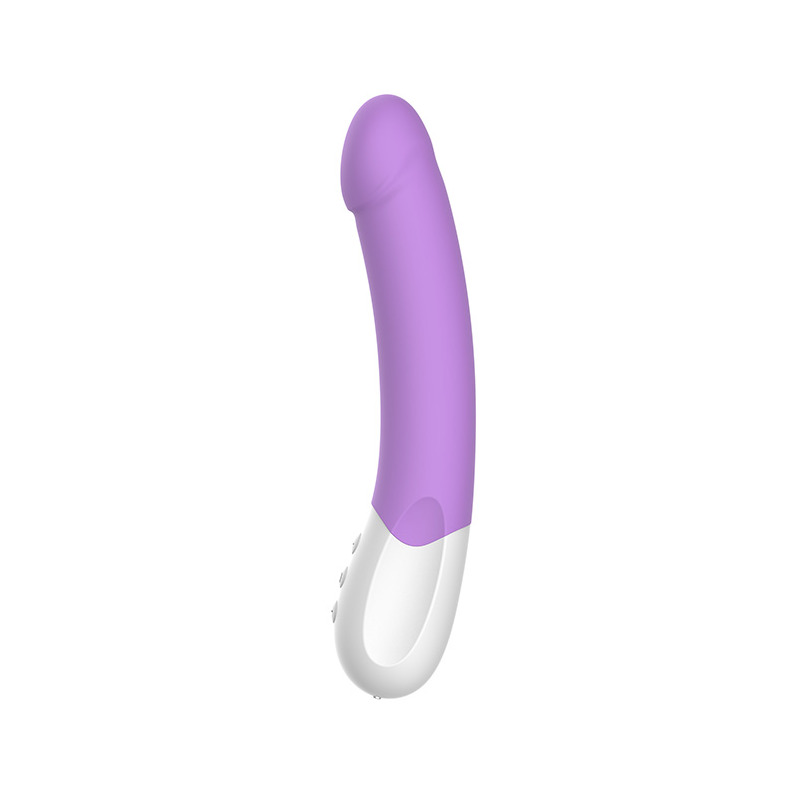 Exciter Candy Vibrador Violeta