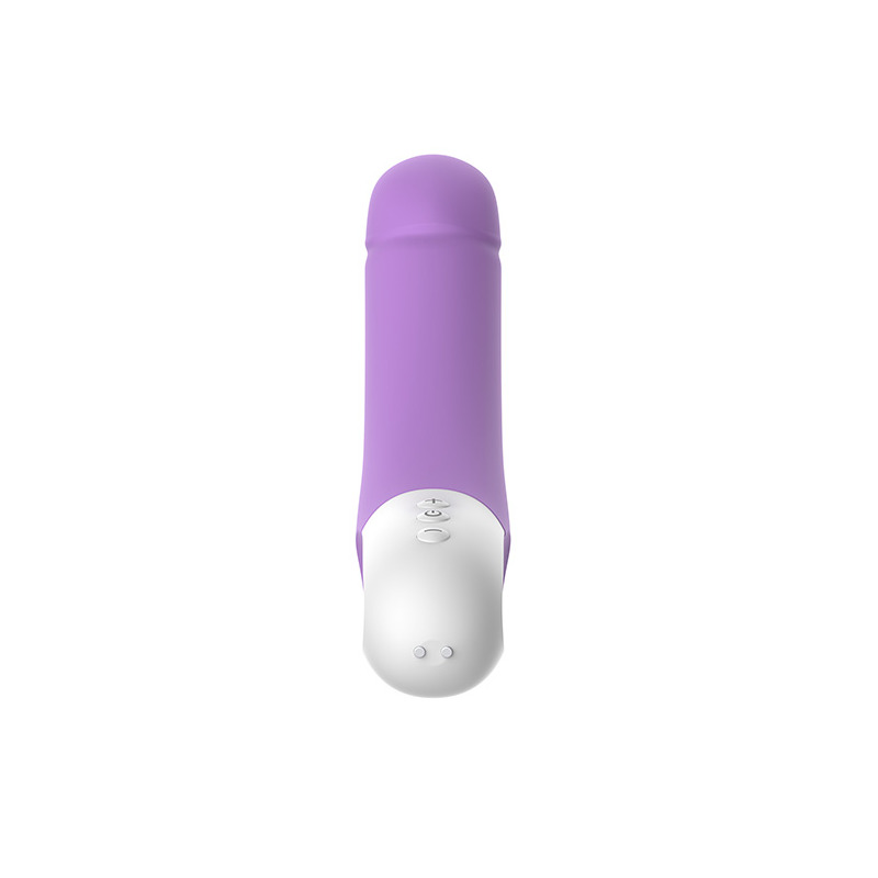 Exciter Candy Vibrador Violeta