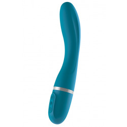 Bend It Ocean Vibrador Vertebrado Azul