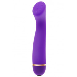 Vibromasseur mauve douce G-spot